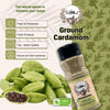 Ground Cardamom