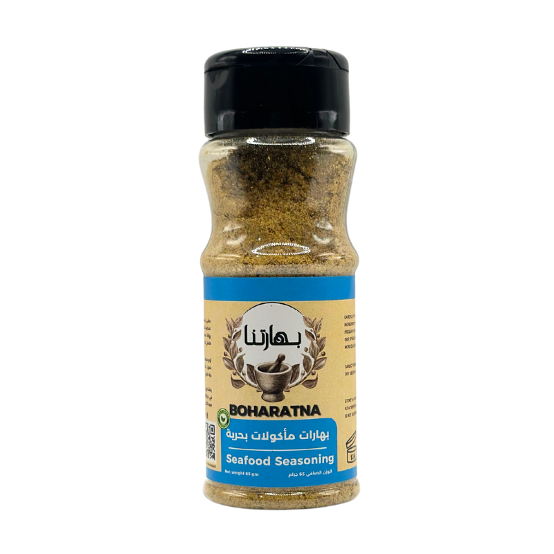 Seafood Seasoning